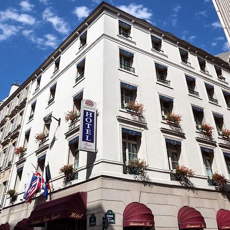 Hotel Amarante Beau Manoir Paris Exterior foto