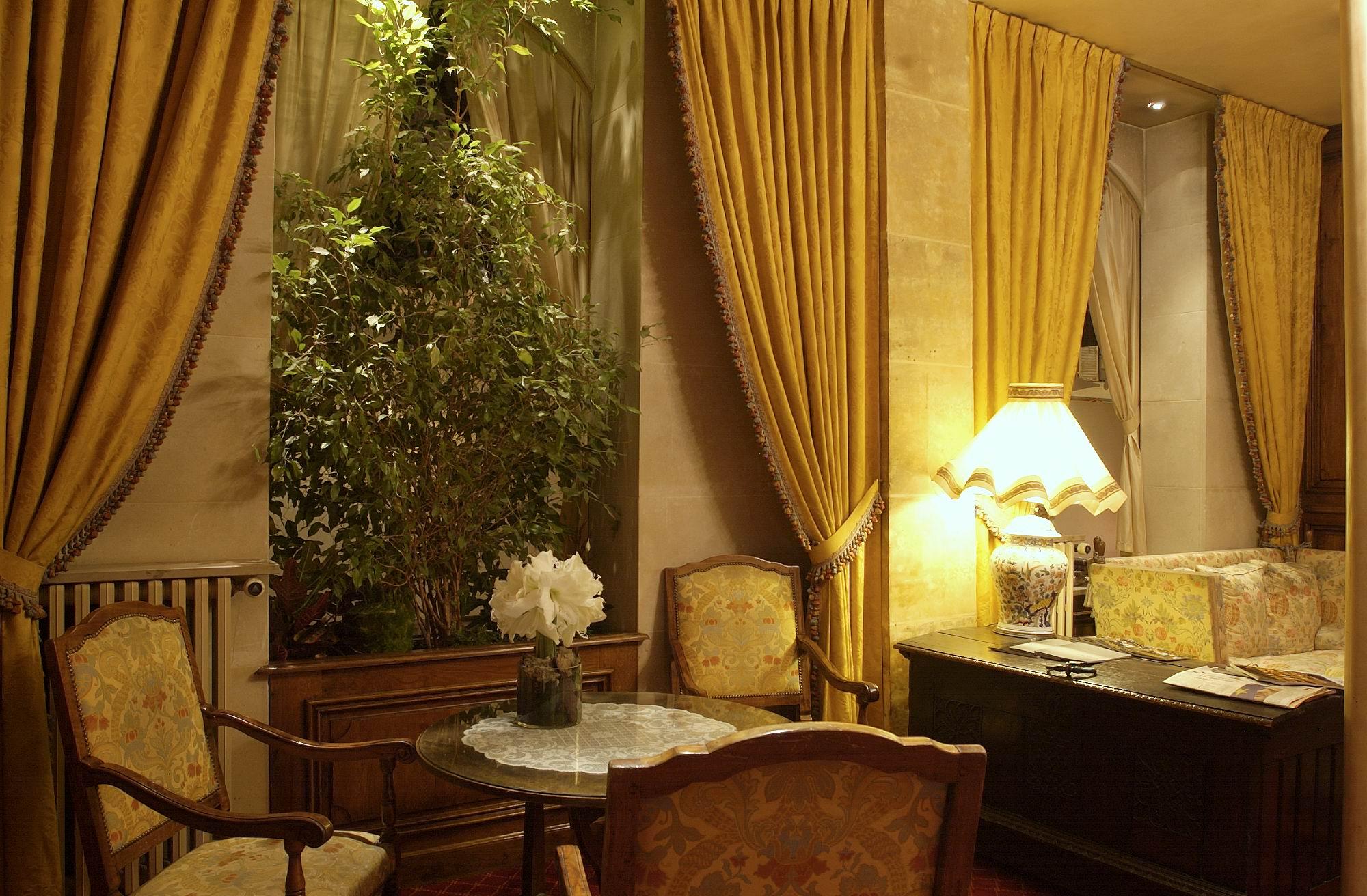 Hotel Amarante Beau Manoir Paris Interior foto