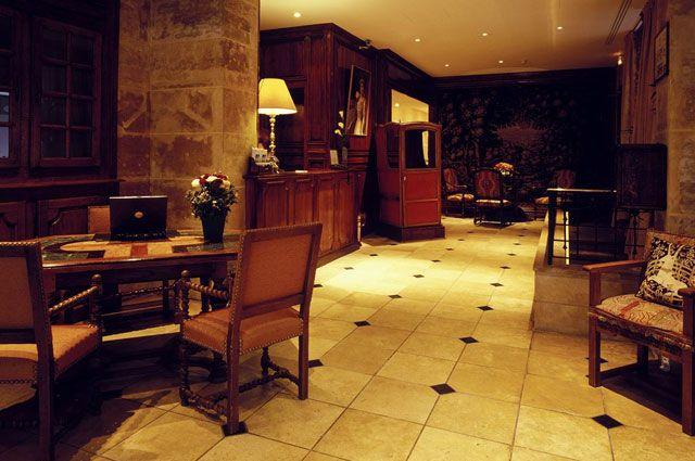 Hotel Amarante Beau Manoir Paris Interior foto