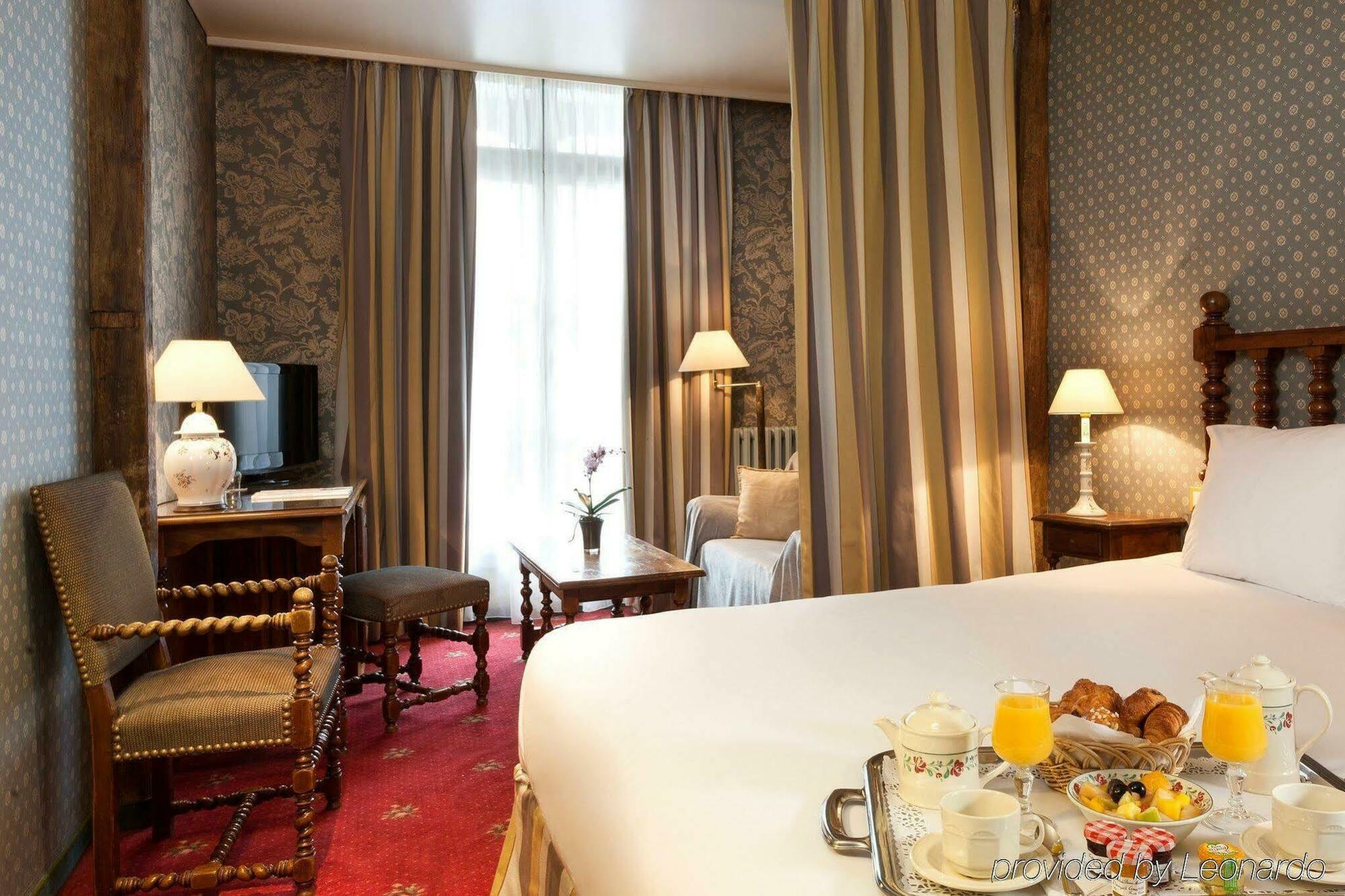 Hotel Amarante Beau Manoir Paris Zimmer foto